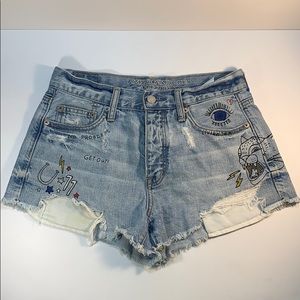 American Eagle Outfitters Women’s Denim Shorts ❗️